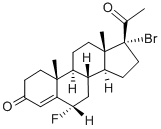 CAS#: 3538-57-6， Haloprogesterone