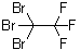 structure of CAS# 354-48-3, 1,1,1-Tribromotrifluoroethane;1,1,1-Tribromo-2,2,2-Trifluoro-Ethane;Ethane, 1,1,1-Tribromo-2,2,2-Trifluoro-