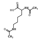 CAS#: 35436-74-9， N<Sup>2</Sup>,N<Sup>6</Sup>-Diacetyllysine