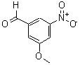 CAS#: 354512-22-4， 3-Methoxy-5-Nitrobenzaldehyde