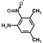 CAS#: 35490-74-5， 3,5-Dimethyl-2-Nitroaniline