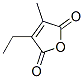 CAS#: 3552-33-8， 3-Ethyl-4-Methylfuran-2,5-Dione