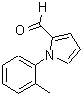 CAS#: 35524-41-5， 1-(2-Methylphenyl)-1H-Pyrrole-2-Carbaldehyde