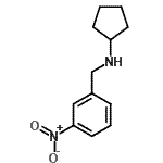 CAS#: 355382-02-4， N-(3-Nitrobenzyl)Cyclopentanamine