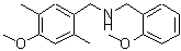 CAS#: 355382-57-9， N-(2-Methoxybenzyl)-1-(4-Methoxy-2,5-Dimethylphenyl)Methanamine