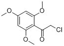 CAS 登录号：35543-30-7， 2-氯-1-(2,4,6-三甲氧基-苯基)-乙酮