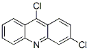 CAS 登录号：35547-70-7， 3,9-二氯吖啶