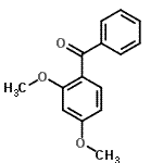 CAS#: 3555-84-8， (2,4-Dimethoxyphenyl)(Phenyl)Methanone