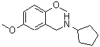 CAS#: 355814-38-9， N-(2,5-Dimethoxybenzyl)Cyclopentanamine