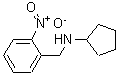 CAS#: 355814-64-1， N-(2-Nitrobenzyl)Cyclopentanamine