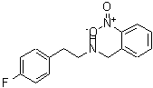 CAS#: 355816-87-4， 2-(4-Fluorophenyl)-N-(2-Nitrobenzyl)Ethanamine