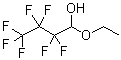 CAS 登录号：356-26-3， 七氟丁醛乙基半缩醛
