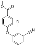 CAS#: 356087-81-5， 3-(2-Methoxycarbonyl Phenoxy)-Phthalonitrile