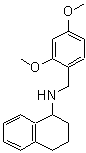 CAS#: 356092-37-0， N-(2,4-Dimethoxybenzyl)-1,2,3,4-Tetrahydro-1-Naphthalenamine