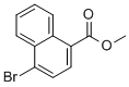structure of CAS# 35615-97-5, Methyl 4-Bromo-1-Naphthoate;Methyl 4-Bromo-1-Naphthoate 98%;Methyl 4-Bromo-1-Naphthoate