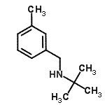 CAS#: 356530-61-5， 2-Methyl-N-(3-Methylbenzyl)-2-Propanamine