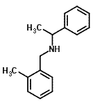 CAS#: 356531-09-4， N-(2-Methylbenzyl)-1-Phenylethanamine