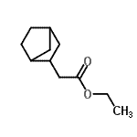 CAS#: 35658-04-9， Ethyl Bicyclo[2.2.1]Hept-2-Ylacetate