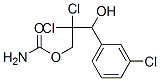 CAS#: 3567-31-5， [2,2-Dichloro-3-(3-Chlorophenyl)-3-Hydroxypropyl] Carbamate