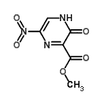 CAS#: 356783-17-0， Methyl 6-Nitro-3-Oxo-3,4-Dihydro-2-Pyrazinecarboxylate