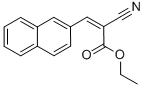 CAS#: 35688-72-3, 2-Cyano-3-(2-Naphthalenyl)-2-Propenoic Acid Ethyl Ester
