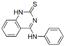 CAS#: 35696-83-4， 4-(Phenylamino)-1H-Quinazoline-2-Thione