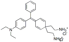 CAS#: 3571-36-6， [4-[[2-(4-Diethylaminophenyl)Phenyl]Methylidene]-1-Cyclohexa-2,5-Dienylidene]-Diethylazanium Chloride