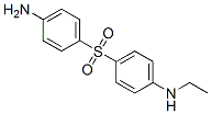 CAS 登录号：3572-34-7， 4-(4-氨基苯基)磺酰基-N-乙基苯胺
