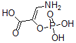 CAS#: 35752-42-2， (Z)-3-Amino-2-Phosphonooxyprop-2-Enoic Acid
