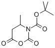 CAS#: 357610-31-2， N-Boc-beta-Alanine-beta-Methyl-N-Carboxyanhydride