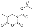 CAS#: 357610-32-3， N-Boc-beta-Alanine-alpha-Methyl-N-Carboxyanhydride