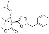 CAS#: 35764-59-1， (5-Benzyl-2-Furyl)Methyl (1S,3S)-2,2-Dimethyl-3-(2-Methylprop-1-Enyl)Cyclopropane-1-Carboxylate