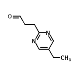CAS#: 357654-97-8， 3-(5-Ethyl-2-Pyrimidinyl)Propanal