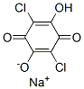 CAS#: 35771-46-1， Sodium 2,5-Dichloro-4-Hydroxy-3,6-Dioxocyclohexa-1,4-Dien-1-Olate