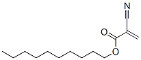 CAS#: 3578-07-2， Decyl 2-Cyanoprop-2-Enoate