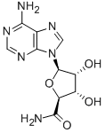 CAS#: 35788-21-7， 5-(6-Aminopurin-9-Yl)-3,4-Dihydroxyoxolane-2-Carboxamide