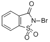 CAS 登录号：35812-01-2， N-溴糖精