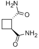 CAS#: 35822-78-7， Cyclobutane-1,2-Dicarboxamide