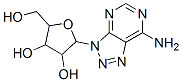 CAS#: 35827-88-4， 2-(7-Aminotriazolo[5,4-d]Pyrimidin-3-Yl)-5-(Hydroxymethyl)Oxolane-3,4-Diol