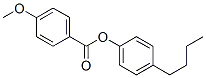 CAS#: 35840-23-4， (4-Butylphenyl) 4-Methoxybenzoate