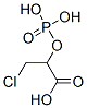 CAS#: 35850-22-7， 3-Chloro-2-Phosphonooxypropanoic Acid