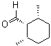 CAS#: 358767-84-7， (1S,2R,6S)-2,6-Dimethylcyclohexanecarbaldehyde