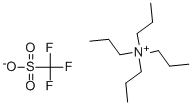 structure of CAS# 35925-48-5, Tetrapropylazanium Trifluoromethanesulfonate;Tetrapropylammonium;Trifluoromethanesulfonate;Tetrapropylammonium Trifluoromethanesulphonate