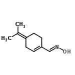 CAS#: 35931-89-6， (E)-N-Hydroxy-1-(4-Isopropylidene-1-Cyclohexen-1-Yl)Methanimine