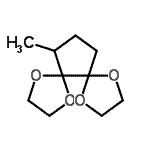CAS#: 35938-81-9， 11-Methyl-1,4,7,10-Tetraoxadispiro[4.0.4.3]Tridecane