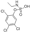 CAS#: 35944-82-2， N-Ethyl-(2,4,5-Trichlorophenoxy)Phosphonamidic Acid