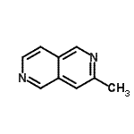 CAS#: 35968-89-9， 3-Methyl-2,6-Naphthyridine