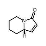 CAS#: 359866-35-6， (8aS)-6,7,8,8A-Tetrahydro-3(5H)-Indolizinone