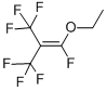 CAS#: 360-58-7， 1-Ethoxy-1,3,3,3-Tetrafluoro-2-(Trifluoromethyl)Prop-1-Ene