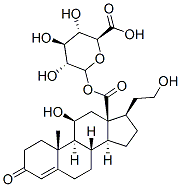 CAS#: 3604-86-2， 11beta,18-Epoxy-21-Hydroxy-3,20-Dioxopregn-4-En-18-Yl-beta-D-Glucopyranosiduronic Acid